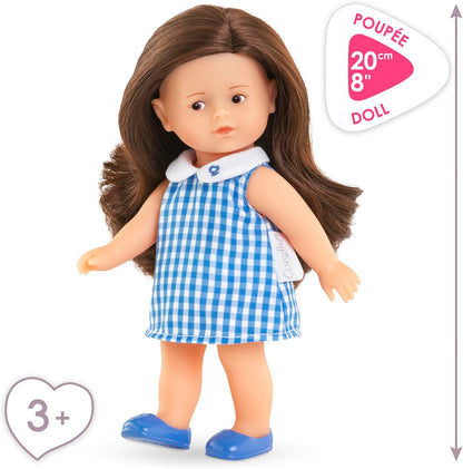 Corolle - Mijn Mini Corollines, Romy, 20 cm, vanaf 3 jaar, 9000240160