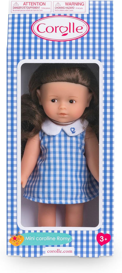 Corolle - Mijn Mini Corollines, Romy, 20 cm, vanaf 3 jaar, 9000240160