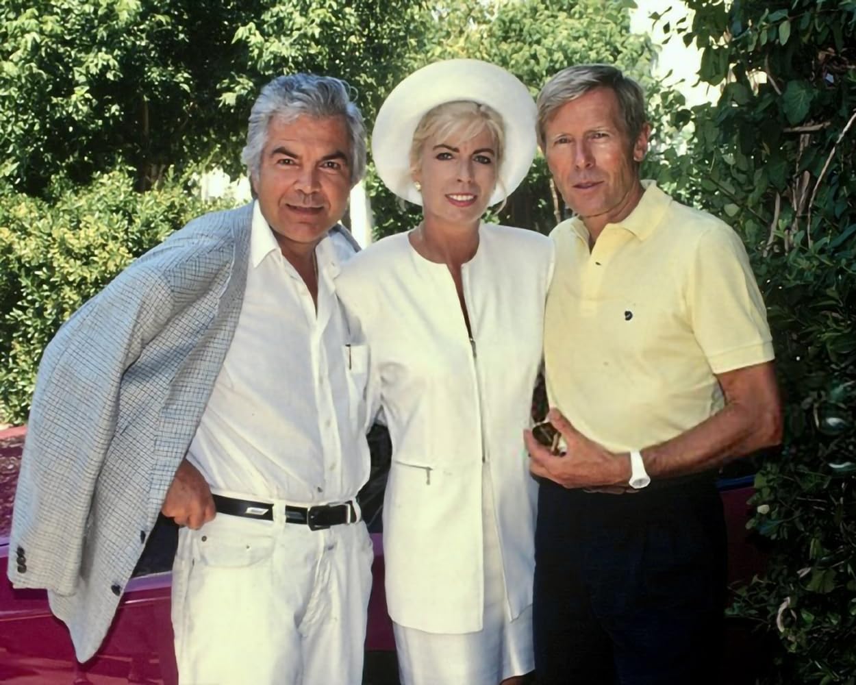 Zwei Schlitzohren in Antalya / Die komplette 20-teilige Serie mit Horst Janson und zahlreichen Gaststars (Pidax Serien-Klassiker