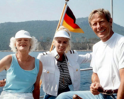 Zwei Schlitzohren in Antalya / Die komplette 20-teilige Serie mit Horst Janson und zahlreichen Gaststars (Pidax Serien-Klassiker