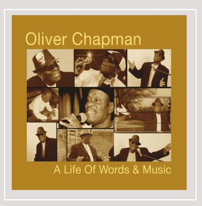 A Life Of Words & Music