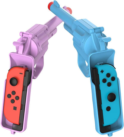 Mad Bullets Kit for Switch 2&1 - Includes Downloadable Switch Code in Box Game - Compatible with Nintendo Switch 2 & 1! Fits All Joy-Cons!