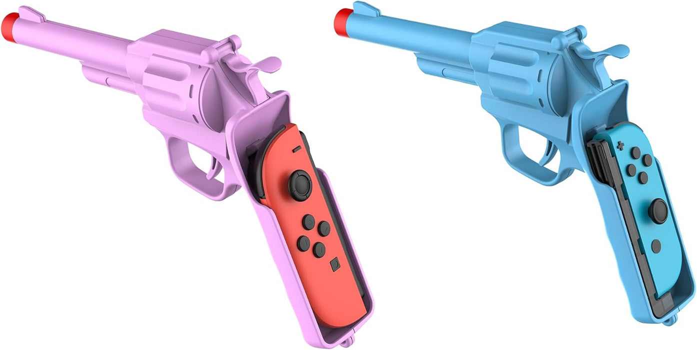 Mad Bullets Kit for Switch 2&1 - Includes Downloadable Switch Code in Box Game - Compatible with Nintendo Switch 2 & 1! Fits All Joy-Cons!