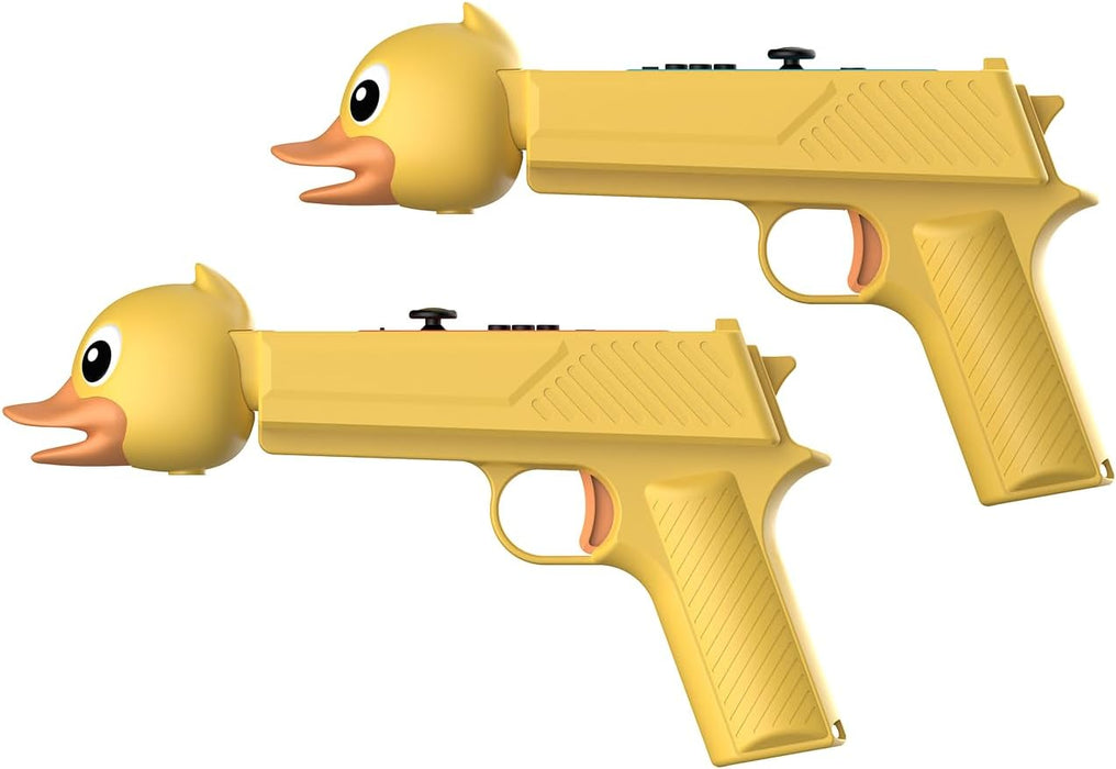 Duck, Quack, Shoot! Kit for Nintendo Switch 2 & 1 (Switch)