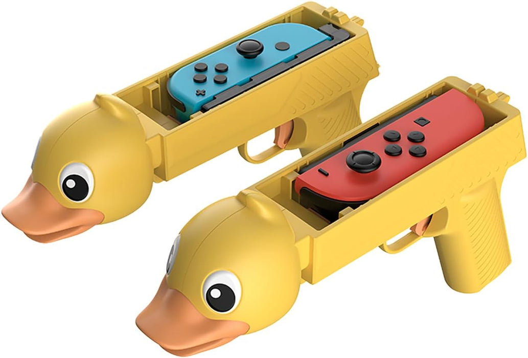 Duck, Quack, Shoot! Kit for Nintendo Switch 2 & 1 (Switch)