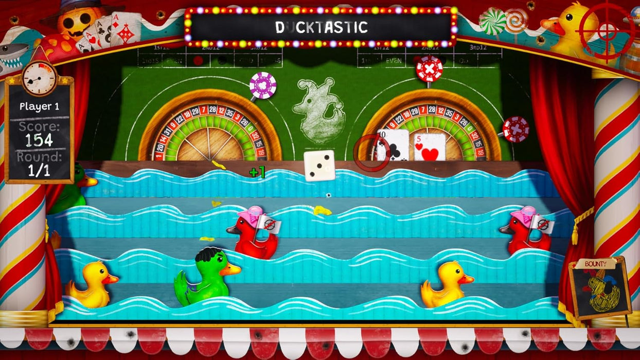 Duck, Quack, Shoot! Kit for Nintendo Switch 2 & 1 (Switch)