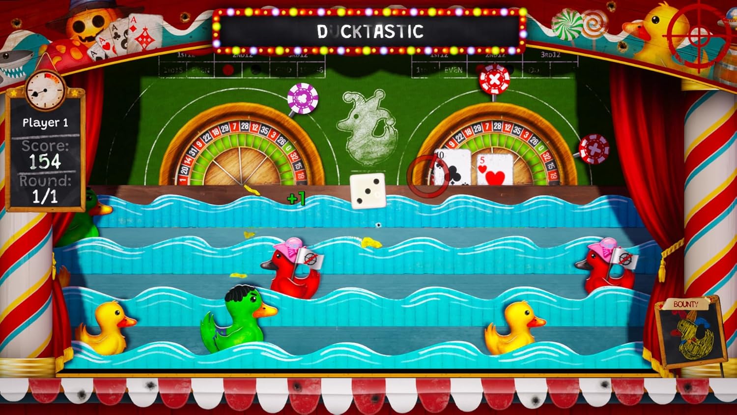 Duck, Quack, Shoot! Kit for Nintendo Switch 2 & 1 (Switch)