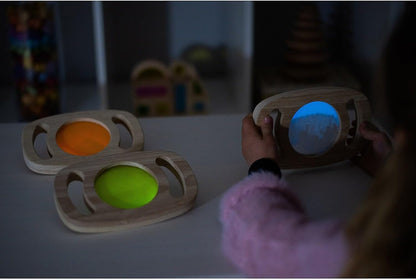 Glow Panelen - met Handvaten - 3 stuks