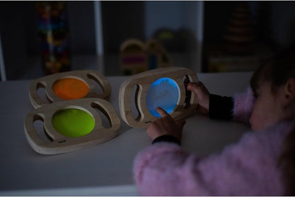 Glow Panelen - met Handvaten - 3 stuks