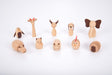 Dierenvrienden - 10 stuks