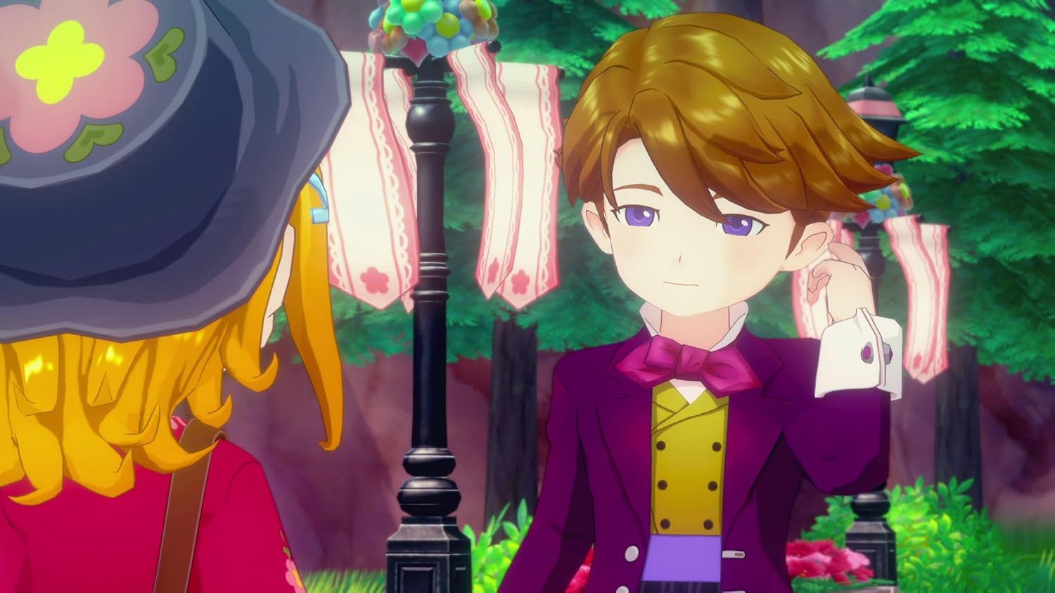 Story of Seasons: Grand Bazaar - Switch