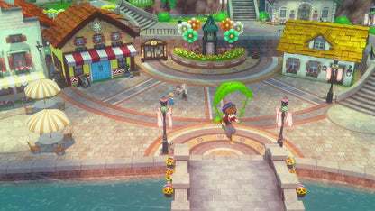 Story of Seasons: Grand Bazaar - Switch