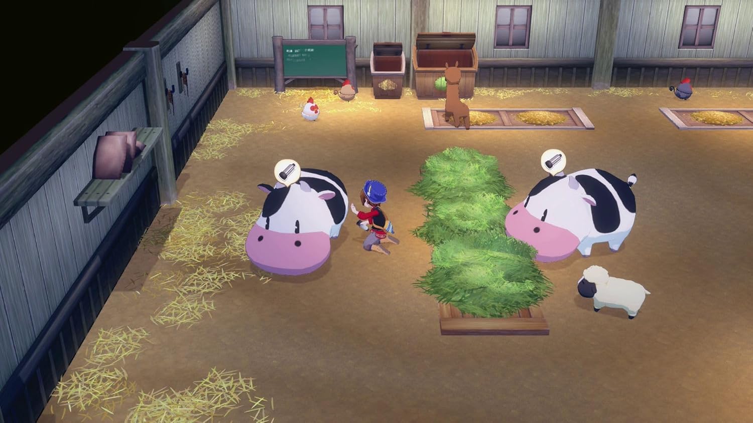 Story of Seasons: Grand Bazaar - Switch