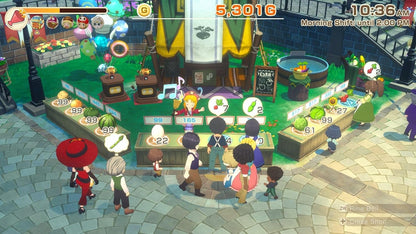 Story of Seasons: Grand Bazaar - Switch