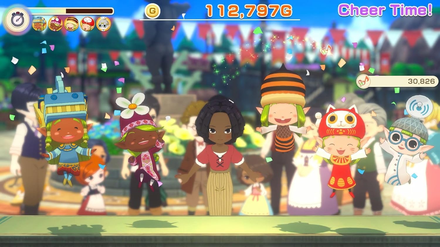 Story of Seasons: Grand Bazaar - Switch