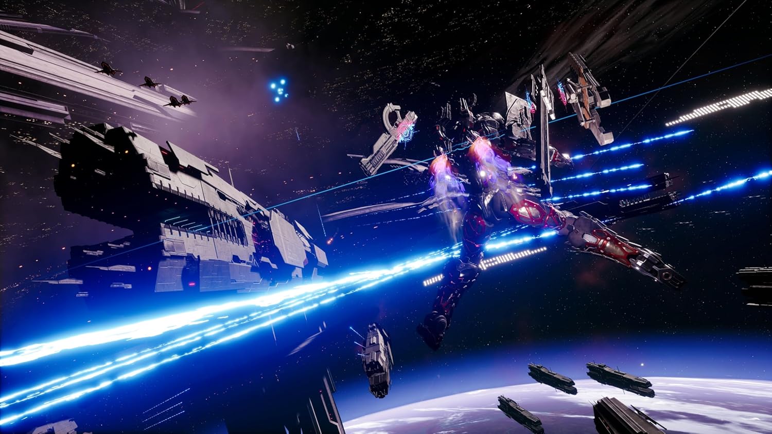 Daemon X Machina: Titanic Scion - PS5