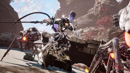 Daemon X Machina: Titanic Scion - Xbox