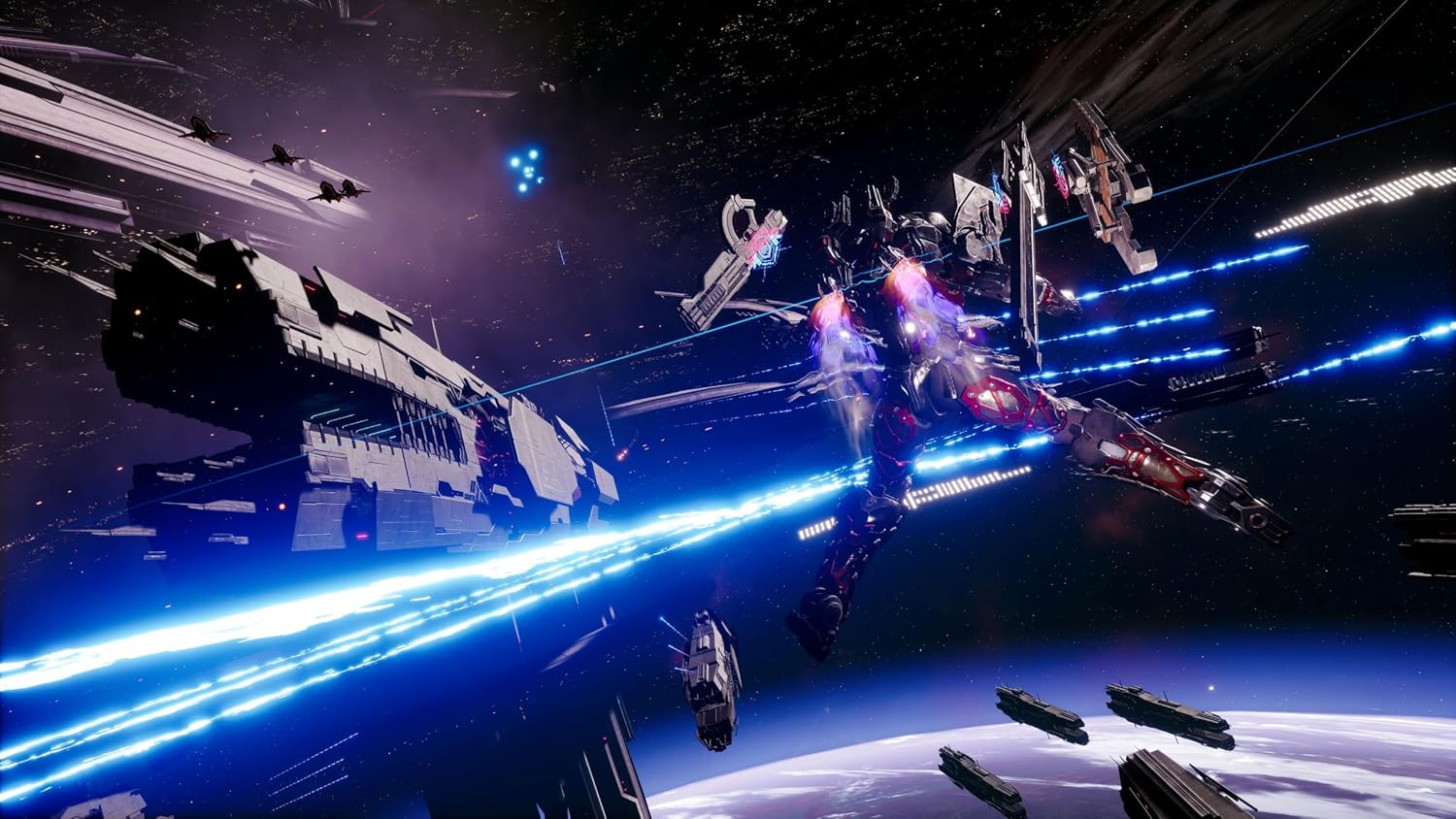 Daemon X Machina: Titanic Scion - Xbox