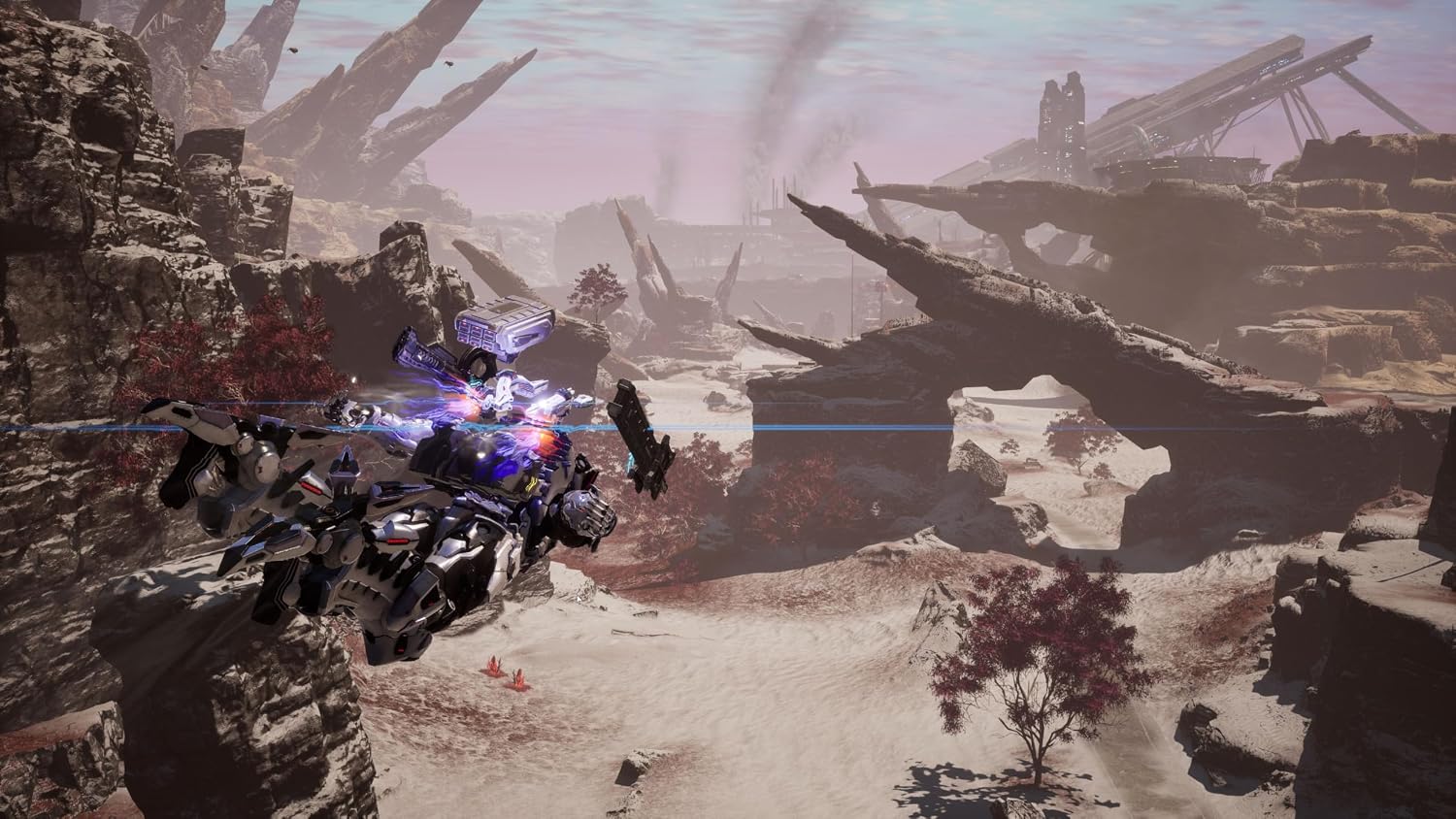 Daemon X Machina: Titanic Scion - Xbox