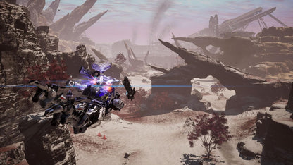 Daemon X Machina: Titanic Scion - Xbox