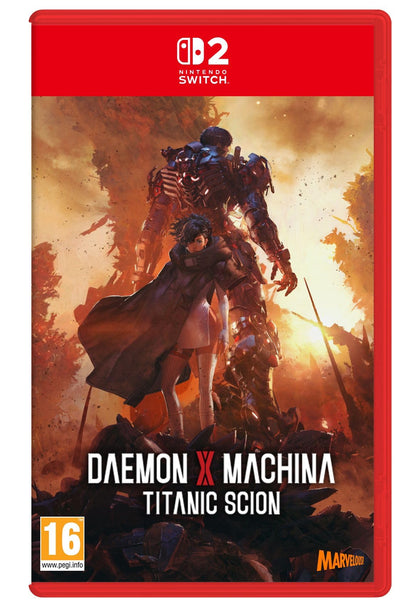 Daemon X Machina: Titanic Scion (Switch 2)