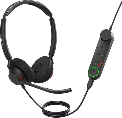 Jabra Engage 50 Ii Link Usb C/A Ucstereo