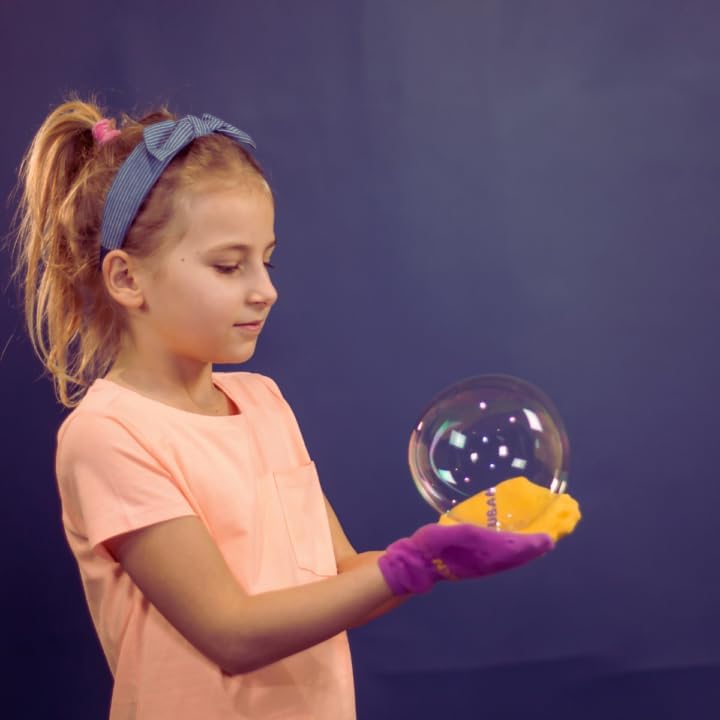 Tuban - Handschoenen voor zeepblaas, TU3437