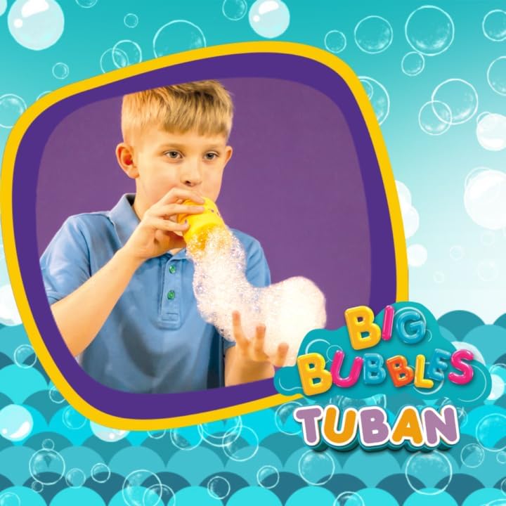 Tuban Tuban - Set – Bubble Snake