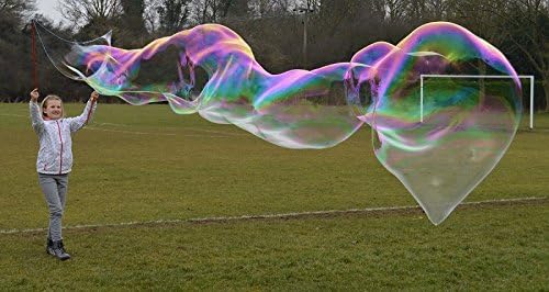 Zeepsop voor Enorme Bubbels - 1 liter