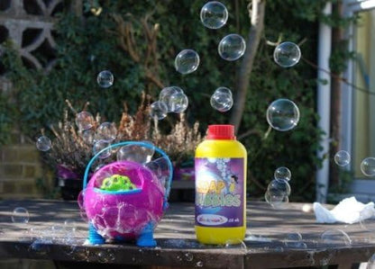 Zeepsop voor Enorme Bubbels - 1 liter