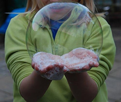 Zeepsop voor Enorme Bubbels - 1 liter