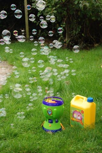 Zeepsop voor Enorme Bubbels - 1 liter
