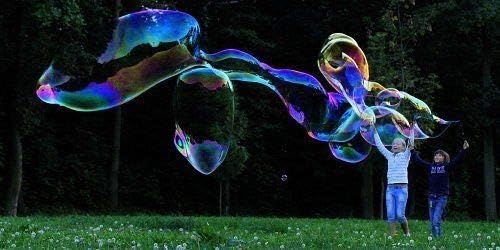 Giant Bubbles - Touw