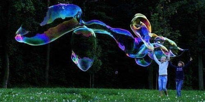 Giant Bubbles - Touw