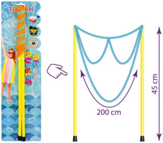 Giant Bubbles - Touw