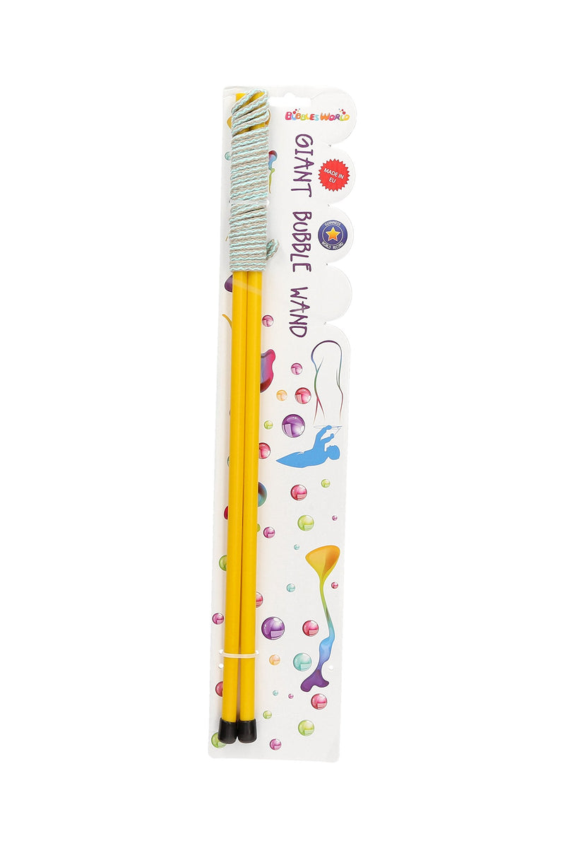 Giant Bubbles - Touw
