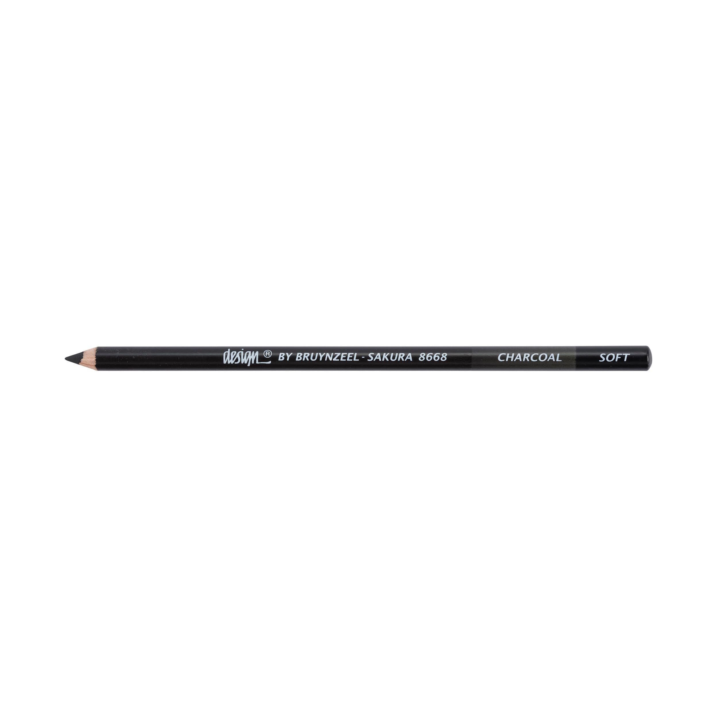 Bruynzeel Design Specialties Carboncillo Blando (8668K01