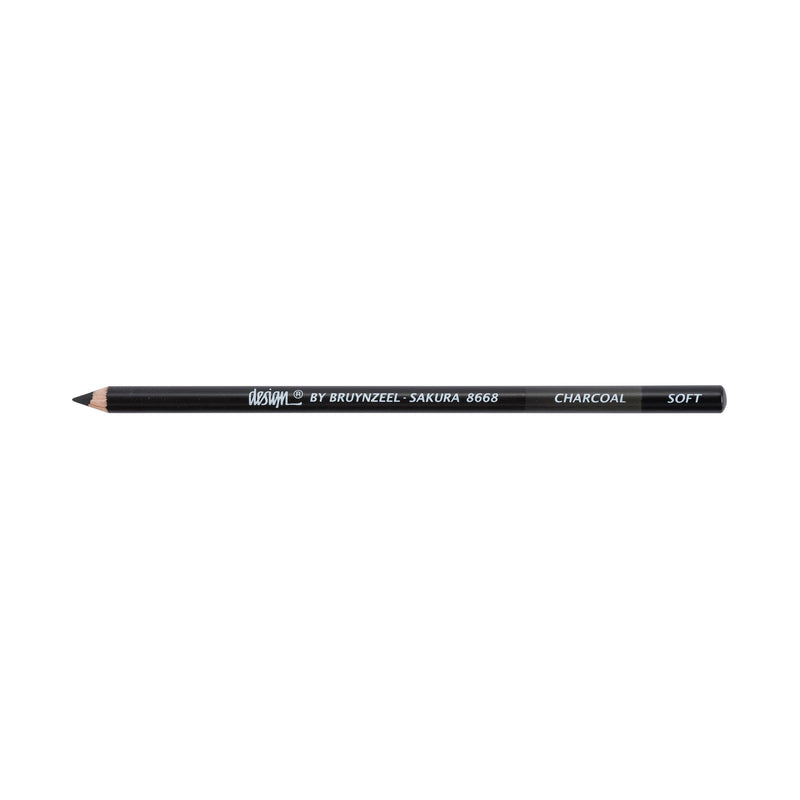 Bruynzeel Design Specialties Carboncillo Blando (8668K01