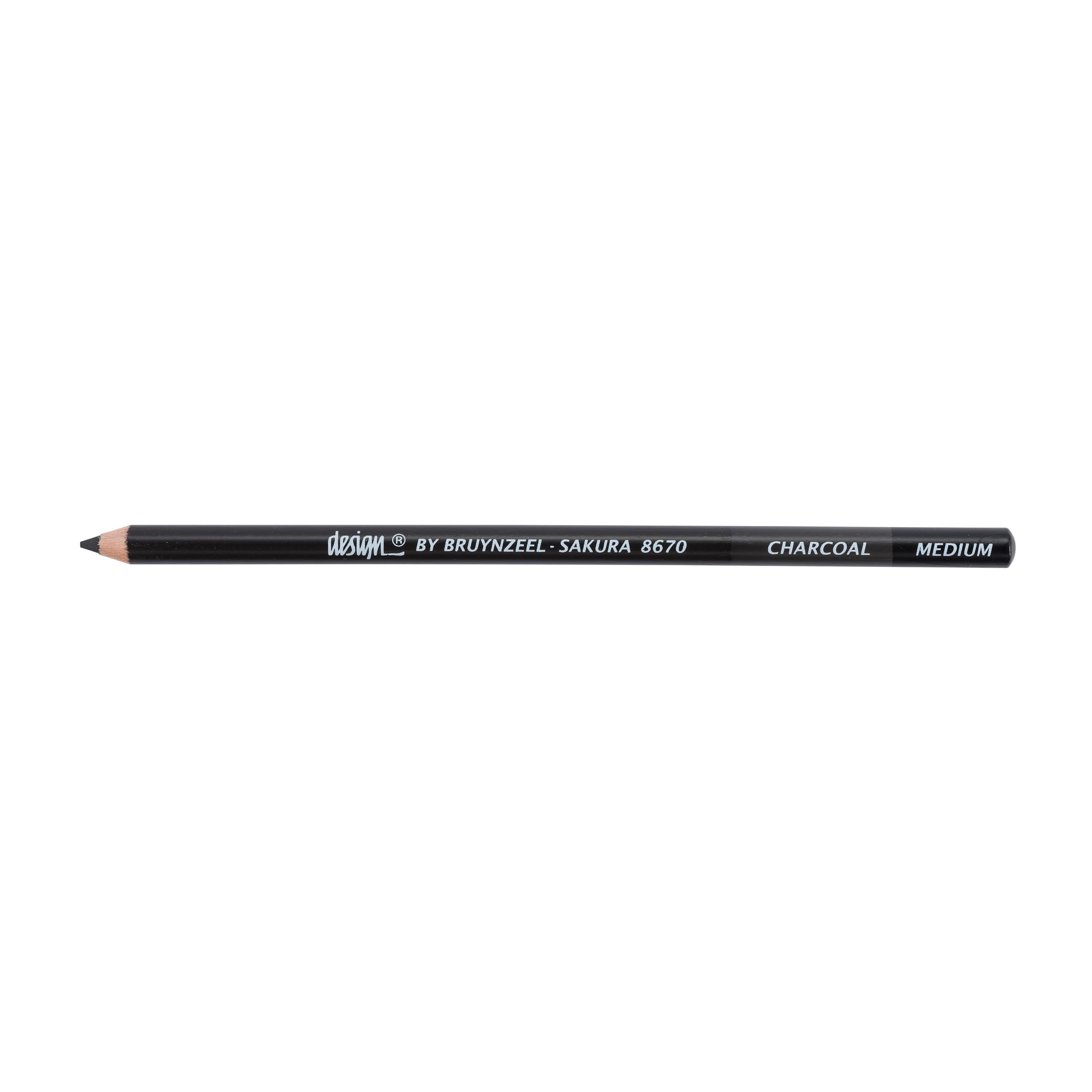 Bruynzeel Design Specialties Carboncillo Medio (8670K01