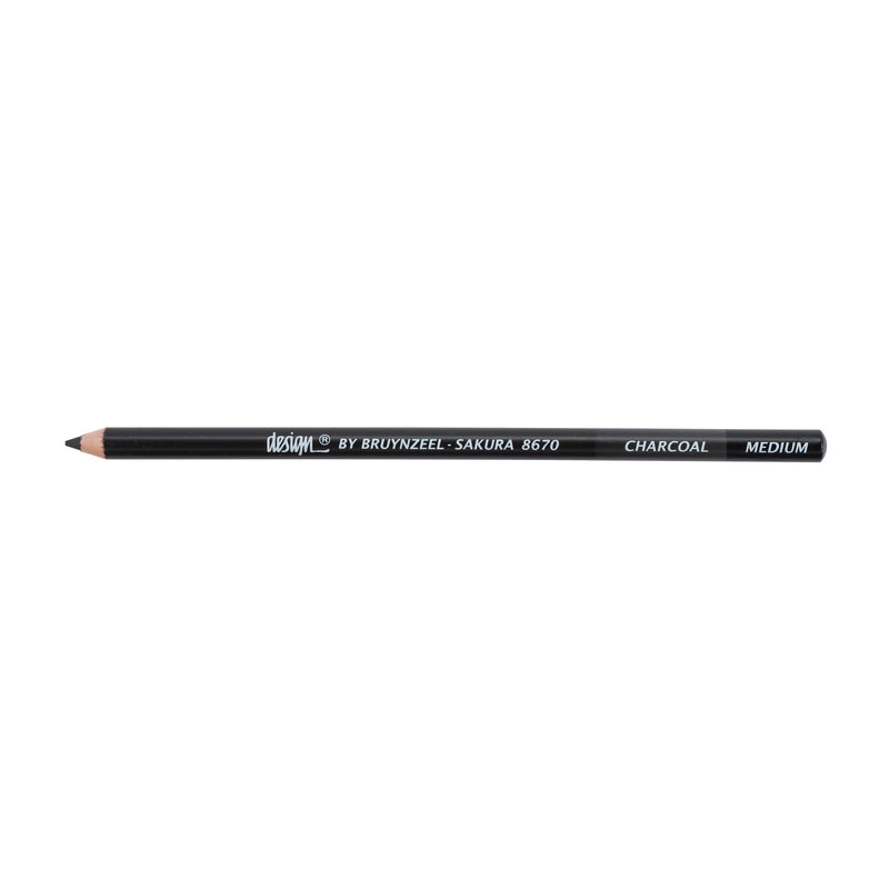 Bruynzeel Design Specialties Carboncillo Medio (8670K01