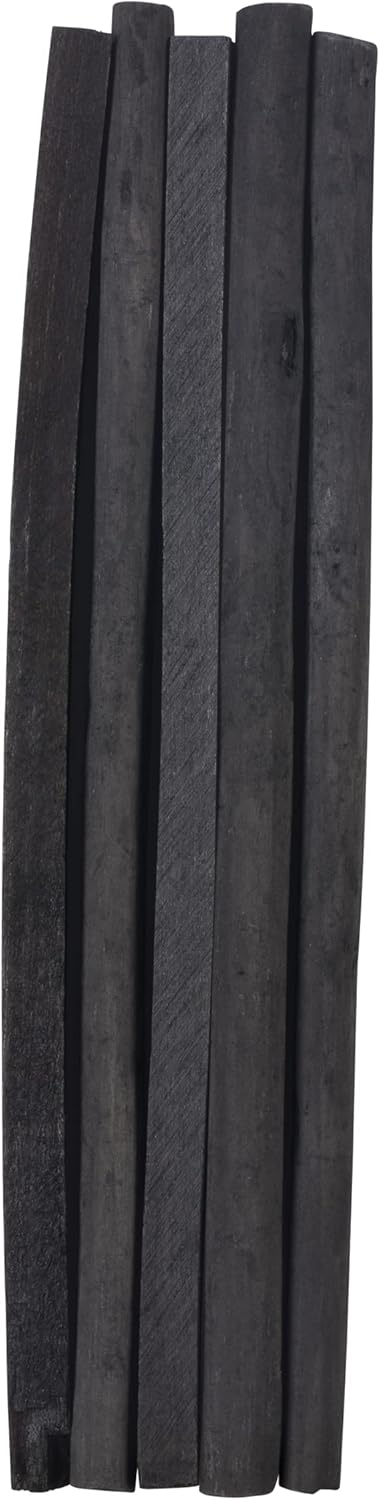 Bruynzeel – 5 Legno Bastoncini di Carbone