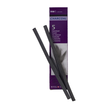 Bruynzeel – 5 Legno Bastoncini di Carbone