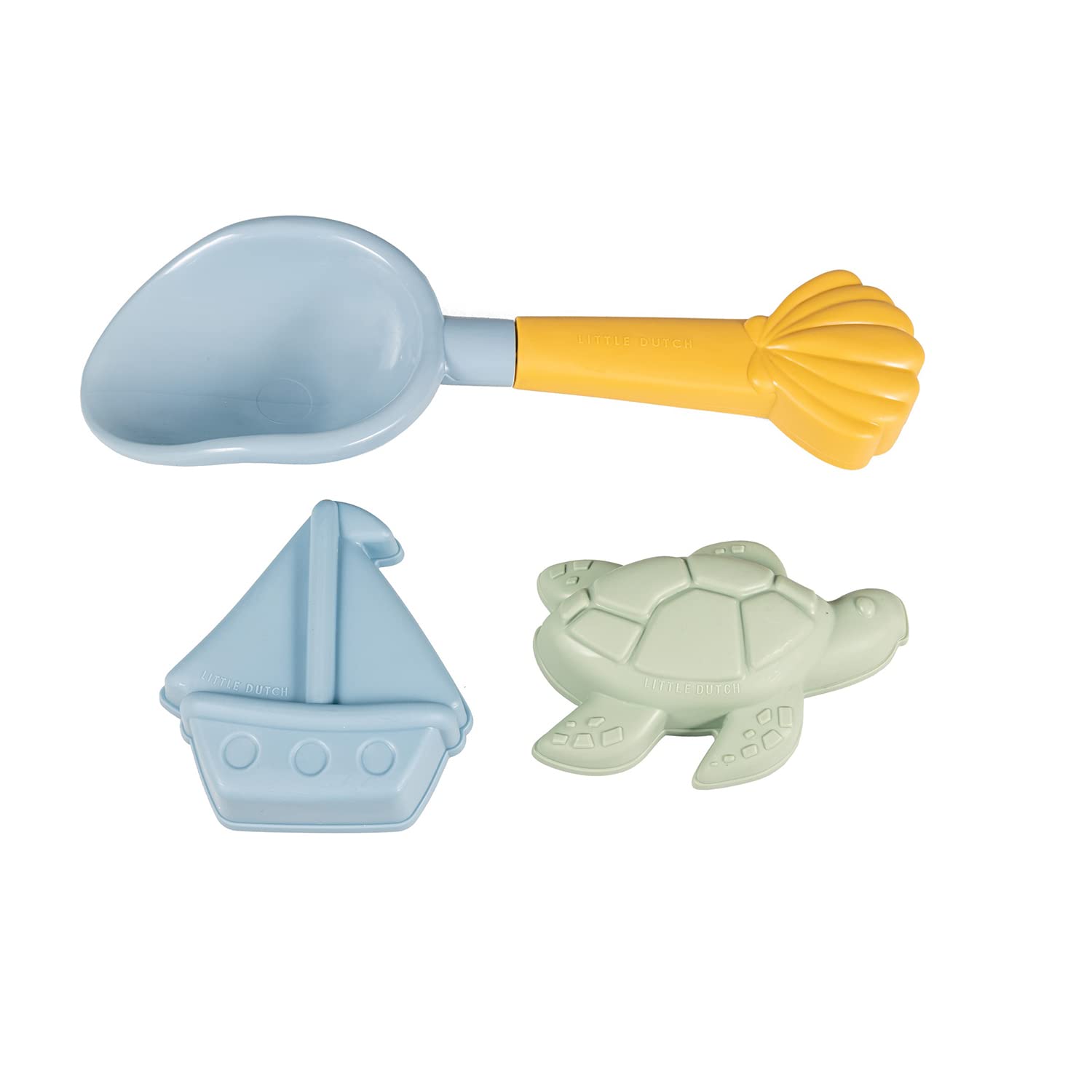 Little Dutch - Little Dutch Sailors Bay Strandset 3dlg