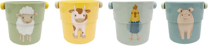 Little Dutch - Little Dutch Farm Badbekers 4st.