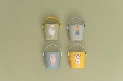 Little Dutch - Little Dutch Farm Badbekers 4st.