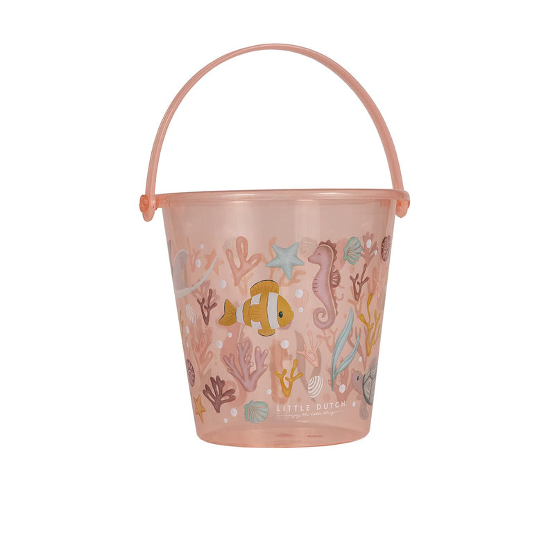 Little Dutch Ocean Dreams Emmer 19 Cm Roze