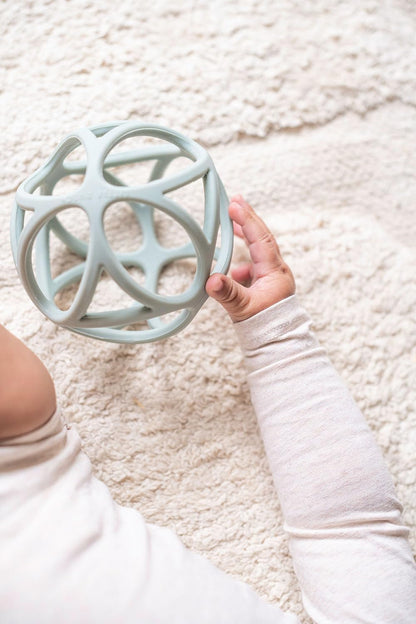 Little Dutch - Little Dutch Grijpbal Blauw