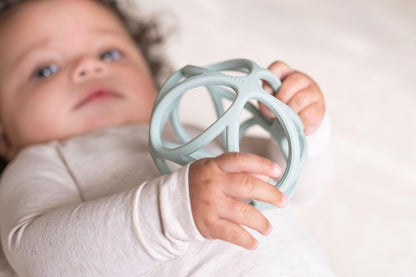 Little Dutch - Little Dutch Grijpbal Blauw