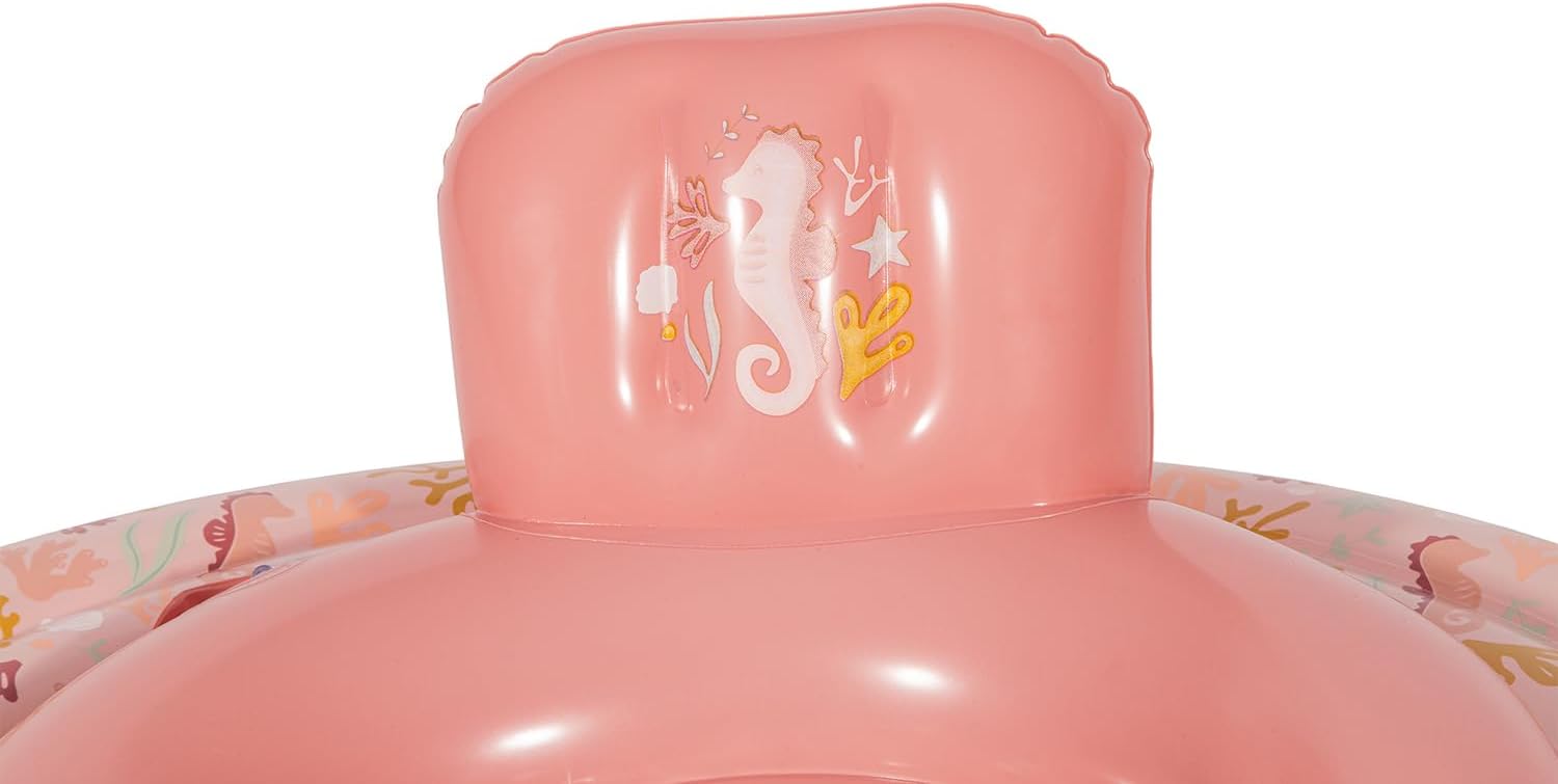 Little Dutch Little Dutch Ocean Dreams Babyfloat Roze (2012846
