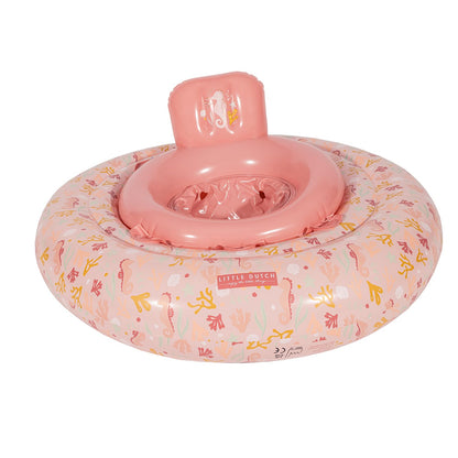 Little Dutch Little Dutch Ocean Dreams Babyfloat Roze (2012846